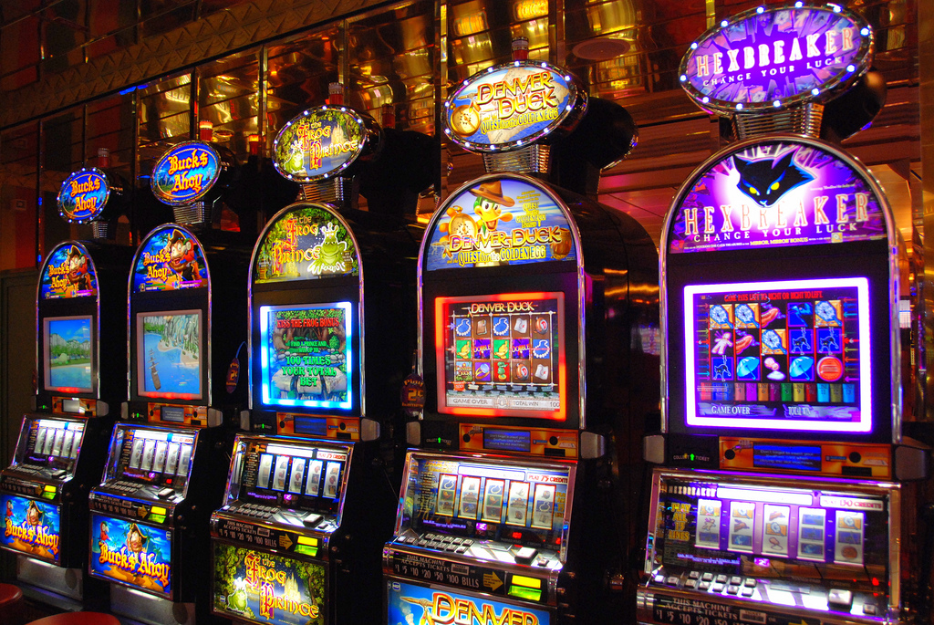 Slot online