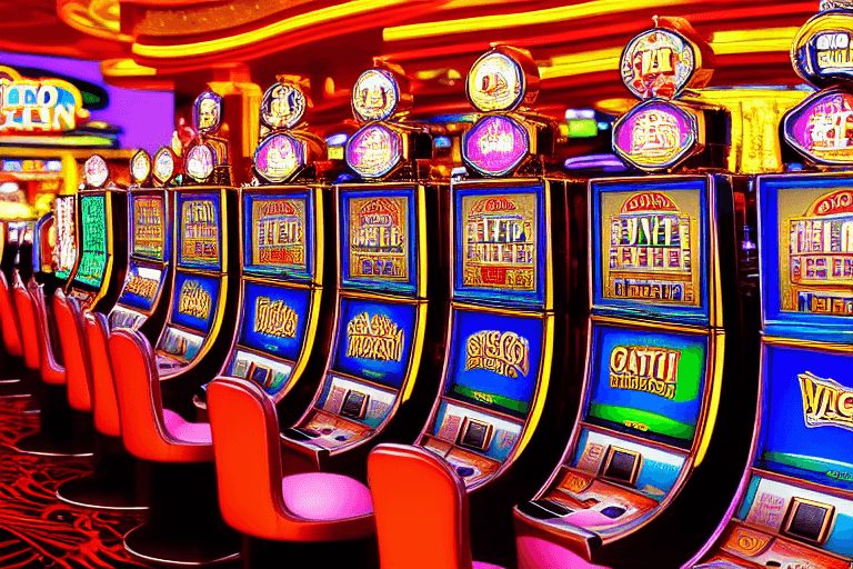 Slot online