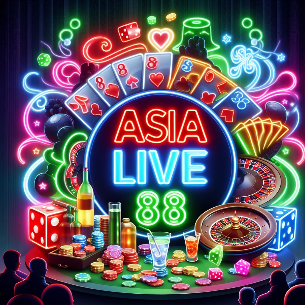 AsiaLive88 - Live Casino Gacor Terbaik No. 1: Situs Asialive88